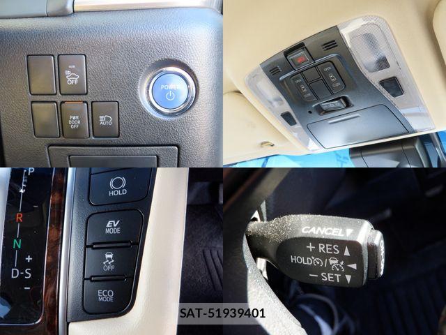 Toyota ALPHARD HYBRID 2018-11 7452721-7