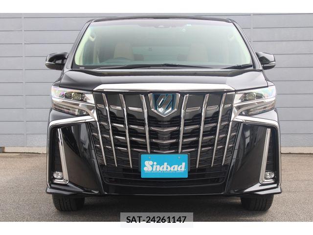 Toyota ALPHARD HYBRID 2021-03 7452708-10
