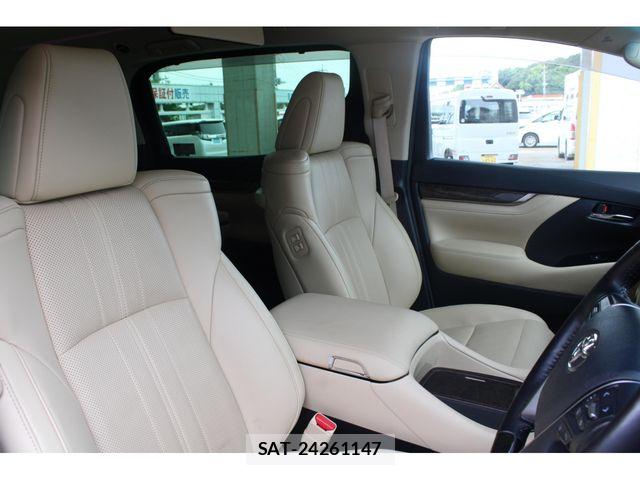 Toyota ALPHARD HYBRID 2021-03 7452708-2