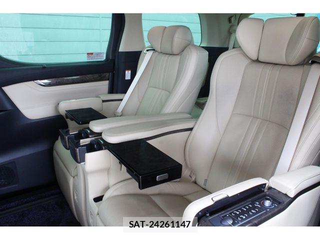 Toyota ALPHARD HYBRID 2021-03 7452708-3