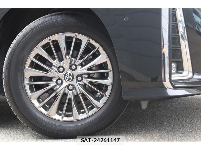 Toyota ALPHARD HYBRID 2021-03 7452708-4