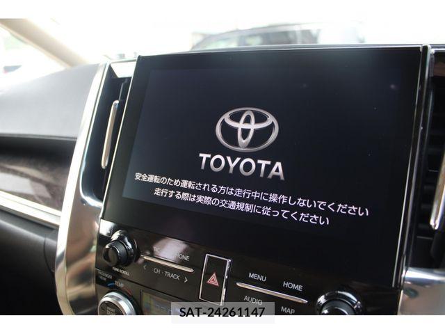 Toyota ALPHARD HYBRID 2021-03 7452708-5