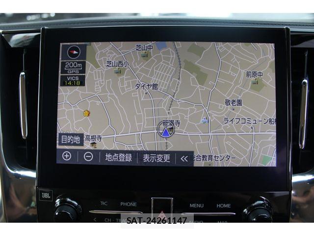 Toyota ALPHARD HYBRID 2021-03 7452708-6