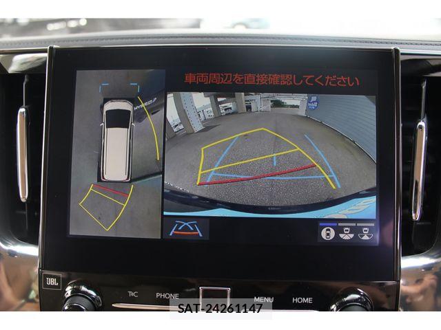 Toyota ALPHARD HYBRID 2021-03 7452708-7