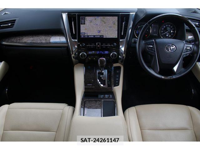 Toyota ALPHARD HYBRID 2021-03 7452708-8