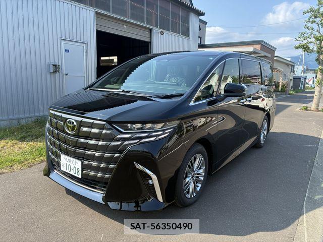 Toyota ALPHARD HYBRID 2026-05 7452704-0