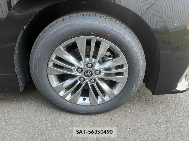 Toyota ALPHARD HYBRID 2026-05 7452704-9