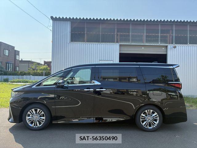 Toyota ALPHARD HYBRID 2026-05 7452704-1