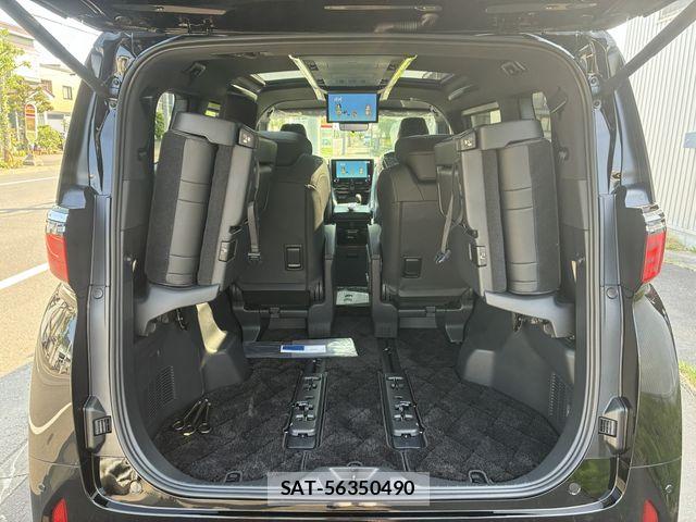 Toyota ALPHARD HYBRID 2026-05 7452704-25