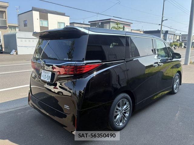 Toyota ALPHARD HYBRID 2026-05 7452704-2