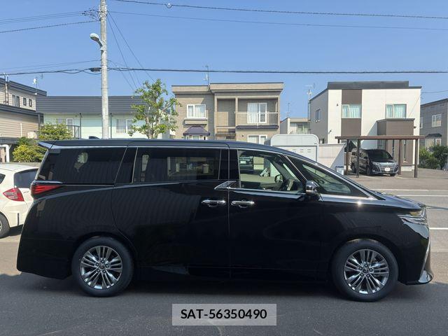 Toyota ALPHARD HYBRID 2026-05 7452704-4