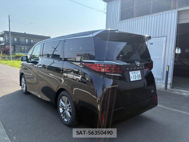 Toyota ALPHARD HYBRID 2026-05 7452704-5