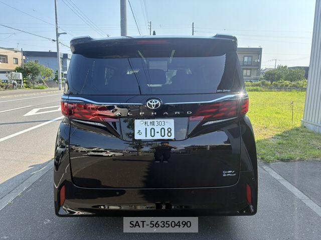 Toyota ALPHARD HYBRID 2026-05 7452704-6