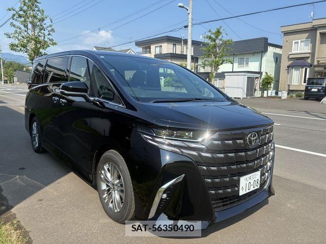 Toyota ALPHARD HYBRID 2026-05 7452704-7