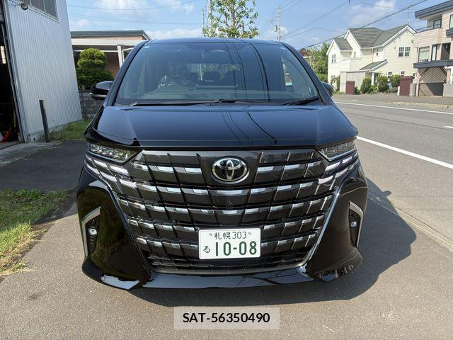 Toyota ALPHARD HYBRID 2026-05 7452704-8