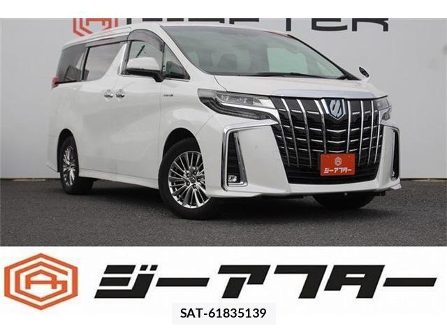 Toyota ALPHARD HYBRID 2018-02 7499398-0