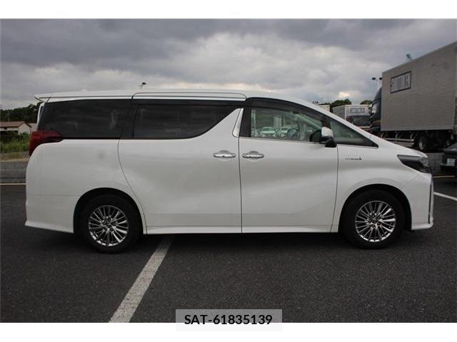 Toyota ALPHARD HYBRID 2018-02 7499398-10