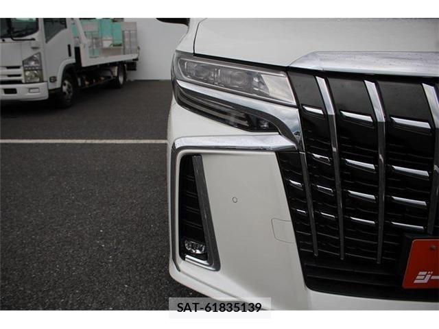 Toyota ALPHARD HYBRID 2018-02 7499398-12