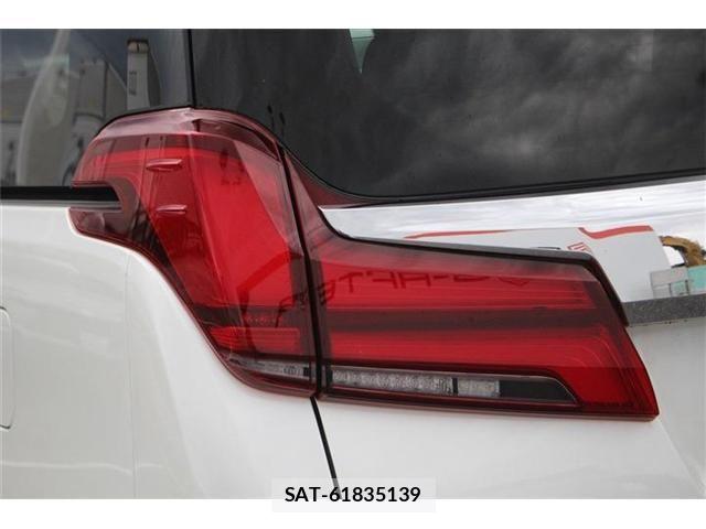 Toyota ALPHARD HYBRID 2018-02 7499398-14