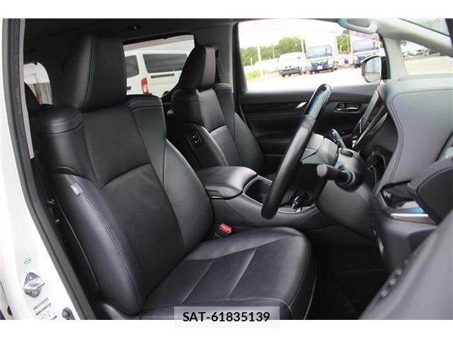 Toyota ALPHARD HYBRID 2018-02 7499398-18