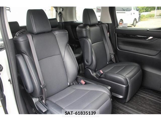 Toyota ALPHARD HYBRID 2018-02 7499398-19
