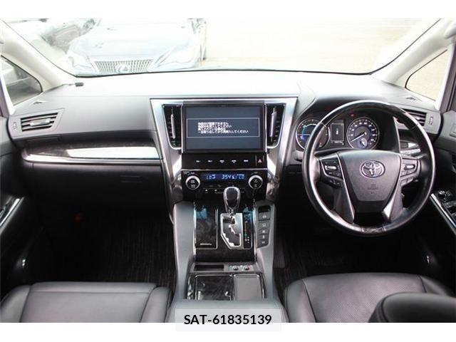 Toyota ALPHARD HYBRID 2018-02 7499398-21