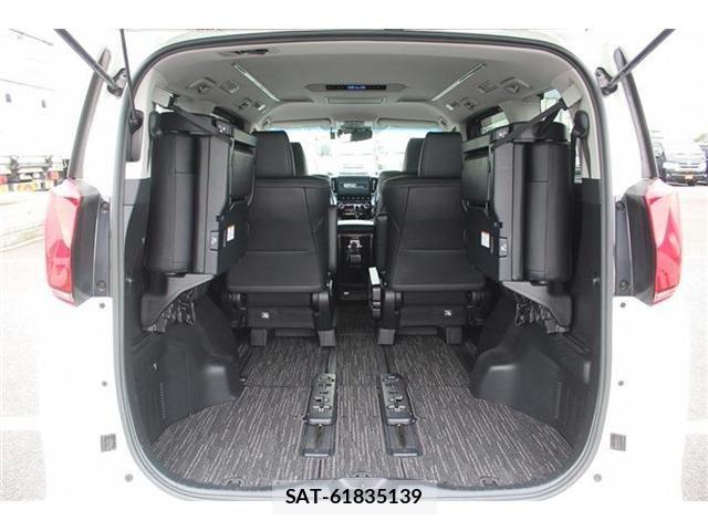 Toyota ALPHARD HYBRID 2018-02 7499398-28