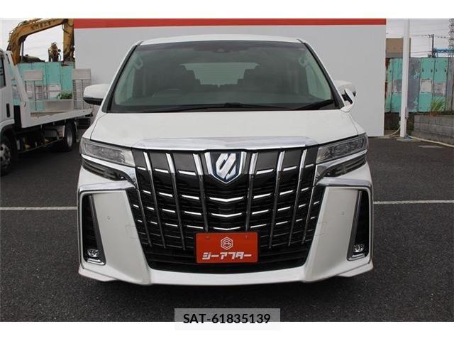 Toyota ALPHARD HYBRID 2018-02 7499398-7