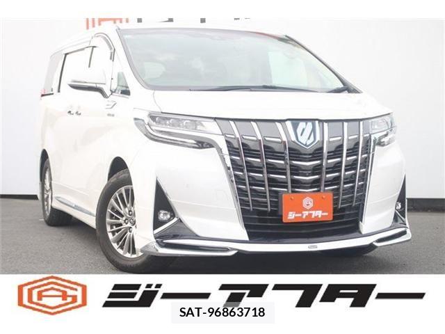 Toyota ALPHARD HYBRID 2018-05 7508064-0