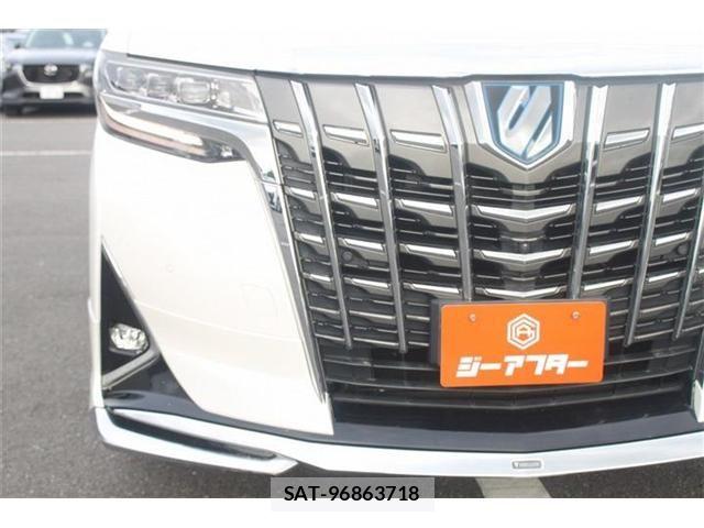 Toyota ALPHARD HYBRID 2018-05 7508064-9
