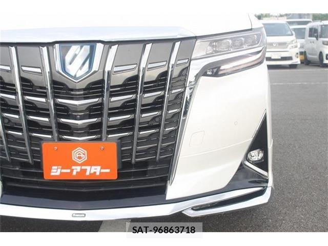 Toyota ALPHARD HYBRID 2018-05 7508064-11