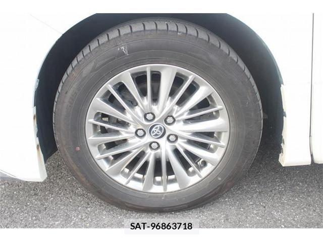 Toyota ALPHARD HYBRID 2018-05 7508064-17