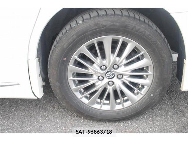 Toyota ALPHARD HYBRID 2018-05 7508064-18