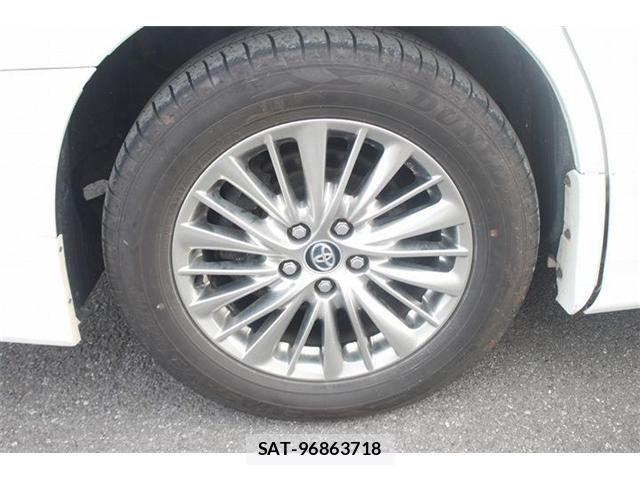 Toyota ALPHARD HYBRID 2018-05 7508064-19