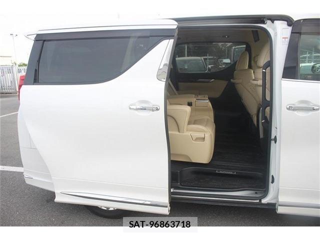 Toyota ALPHARD HYBRID 2018-05 7508064-24