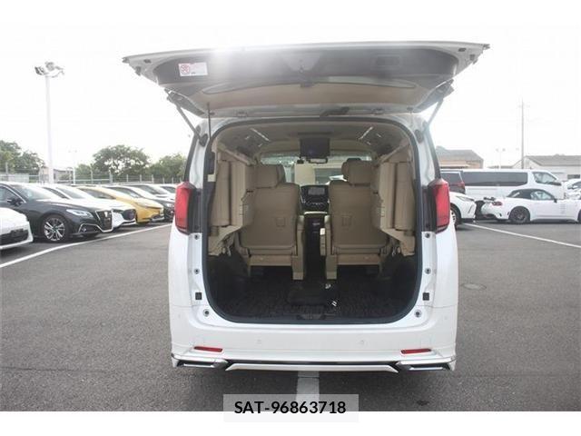 Toyota ALPHARD HYBRID 2018-05 7508064-25