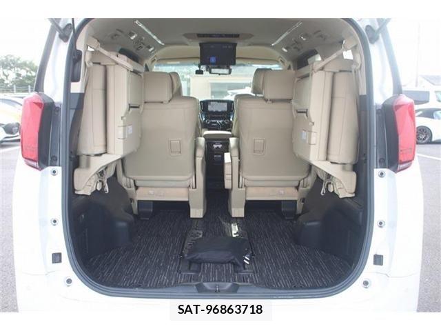 Toyota ALPHARD HYBRID 2018-05 7508064-26