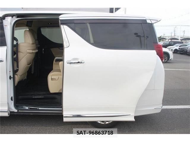 Toyota ALPHARD HYBRID 2018-05 7508064-28