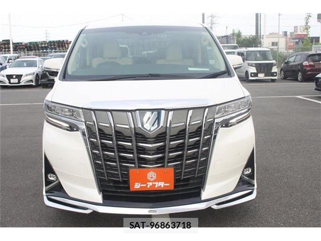 Toyota ALPHARD HYBRID 2018-05 7508064-2