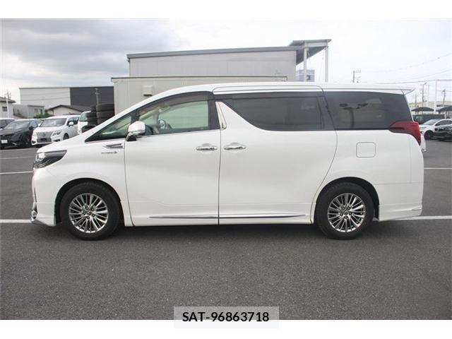 Toyota ALPHARD HYBRID 2018-05 7508064-4