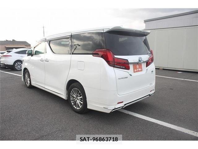 Toyota ALPHARD HYBRID 2018-05 7508064-5