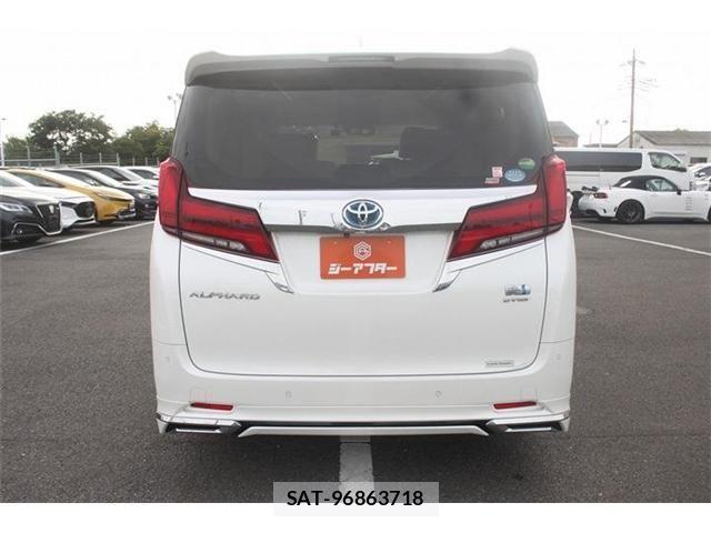 Toyota ALPHARD HYBRID 2018-05 7508064-6