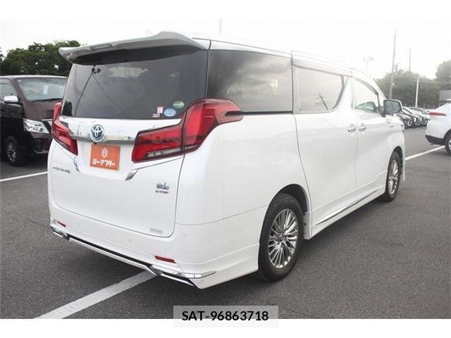 Toyota ALPHARD HYBRID 2018-05 7508064-7