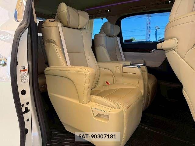 Toyota ALPHARD HYBRID 2015-06 7499395-9