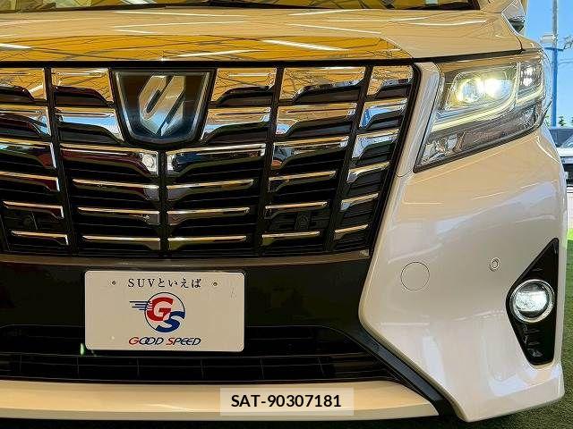 Toyota ALPHARD HYBRID 2015-06 7499395-14