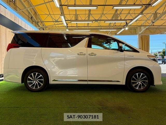 Toyota ALPHARD HYBRID 2015-06 7499395-17