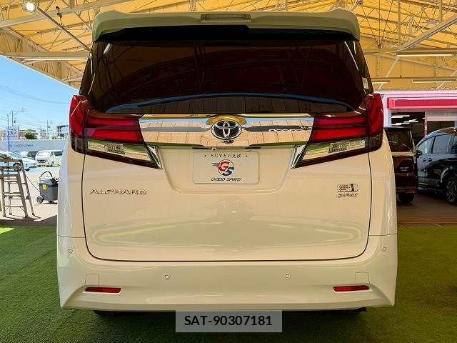 Toyota ALPHARD HYBRID 2015-06 7499395-18