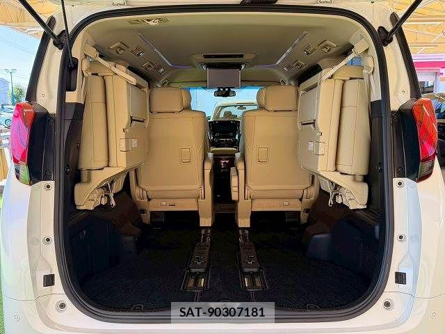 Toyota ALPHARD HYBRID 2015-06 7499395-19