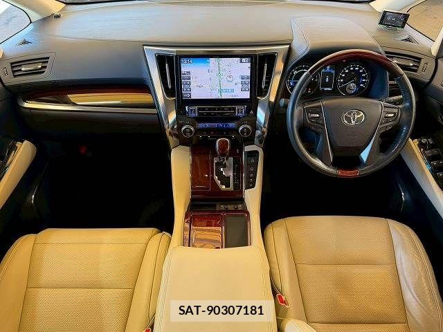 Toyota ALPHARD HYBRID 2015-06 7499395-2