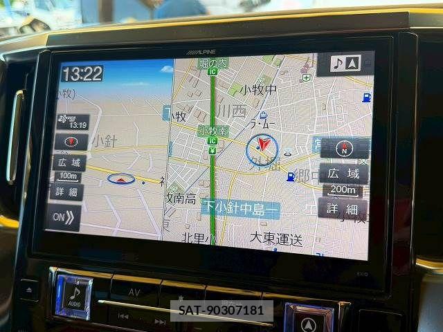 Toyota ALPHARD HYBRID 2015-06 7499395-3